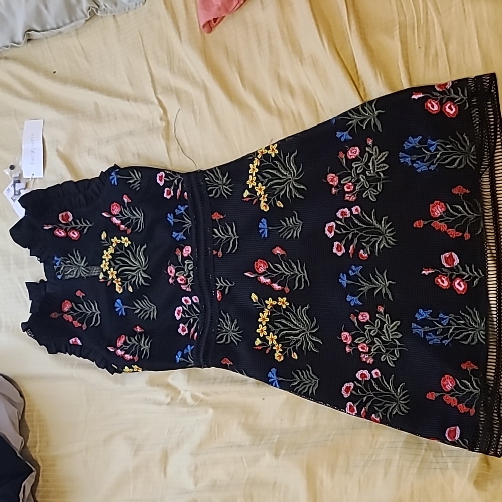 Lucy Paris Dress